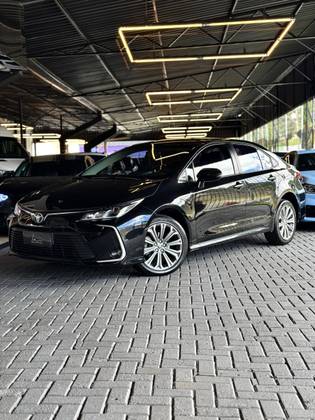 TOYOTA COROLLA 2.0 VVT-IE FLEX XEI DIRECT SHIFT